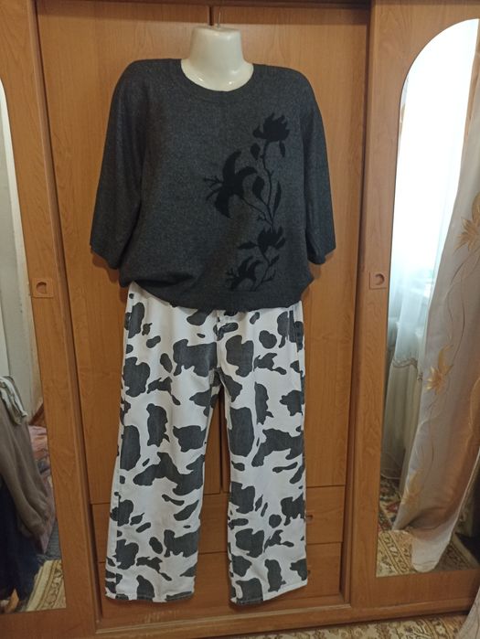 Брюки женские демисезонные 50-54 отличного качества