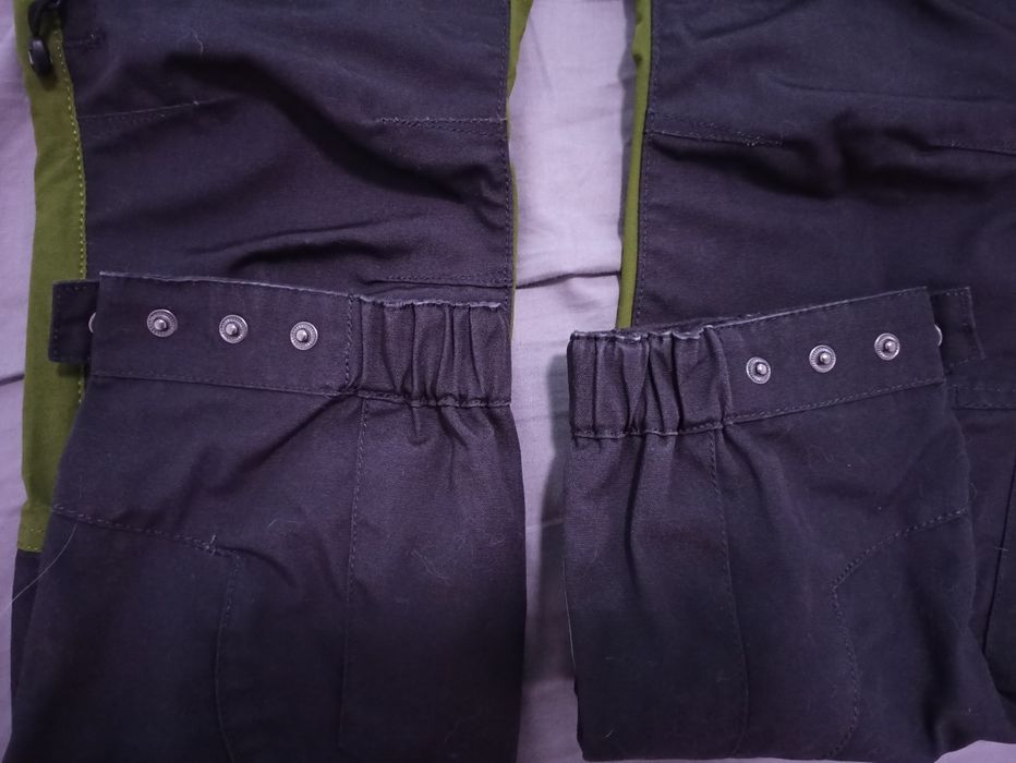 Spodnie Revolution Race GPx Pro Pants Damskie 34/S