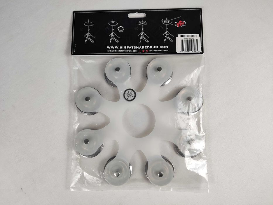 Big Fat Snare Drum Octopus Novo