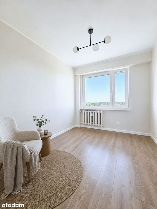 3 pokoje | Winda | Balkon | Park Wolności