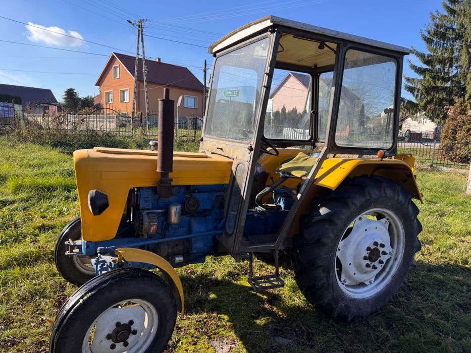 Ciągnik Ursus C 330