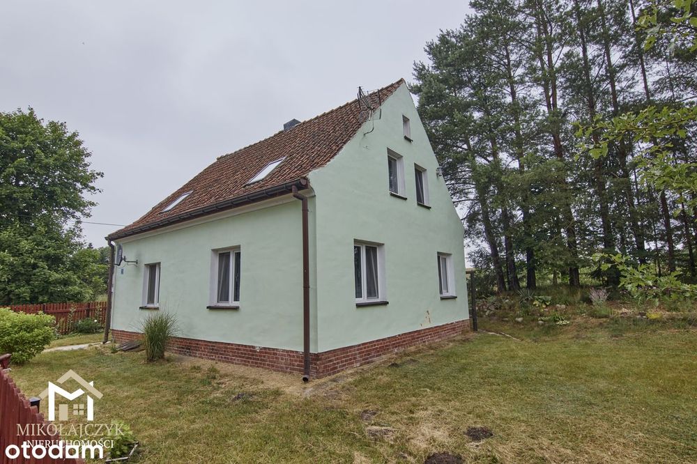 Dom – Pluty - Widok 2