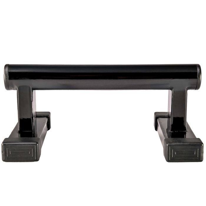 Paraletki metalowe mini, niskie, poręcze do pompek . HANDMADE