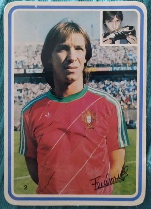 14 Calendários FCPorto - Fernando Gomes BiBota D'Ouro