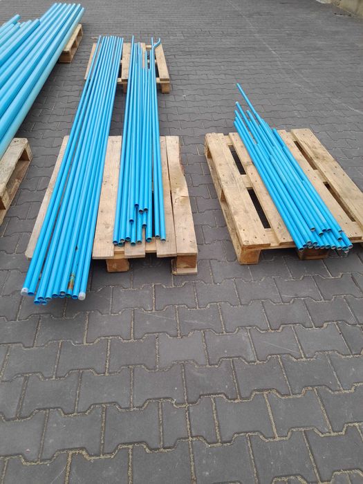 Instalacja pneumatyczna sprężonego powietrza