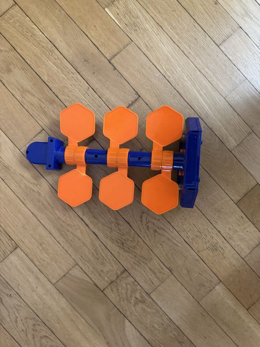 Nerf Bulls-eye Digital target