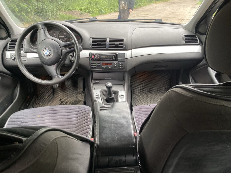 Продам е46 бмв..