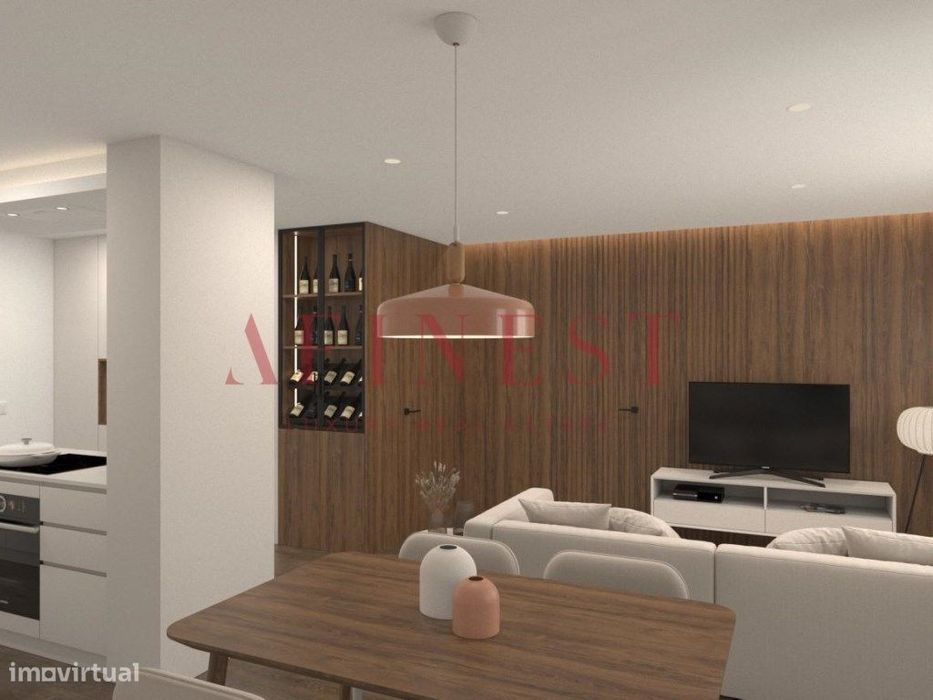 Apartamento T1 Em Carnaxide