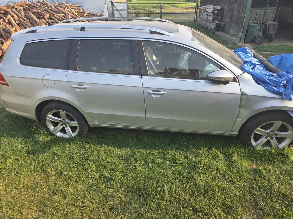 Passat b7 2.0 tdi.   Kombi
