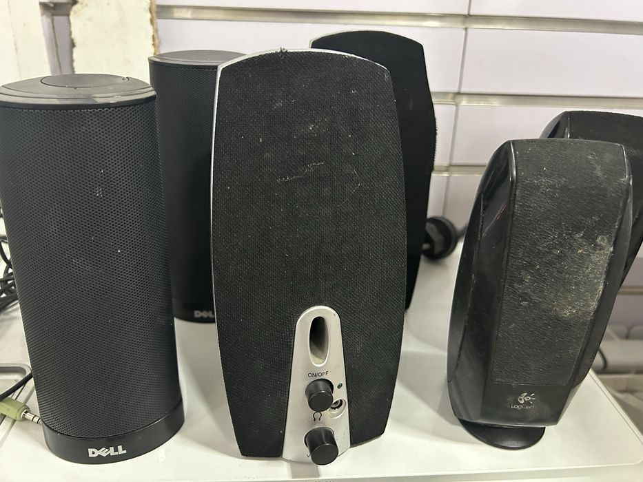 Аккустика 2.1 пара