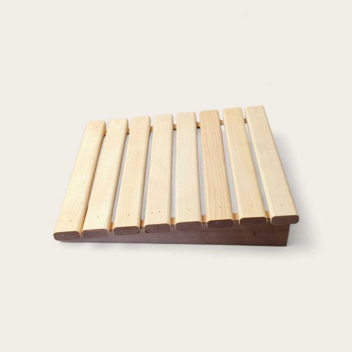 Ergonomiczny Zagłówki do sauny (headrest) Premium