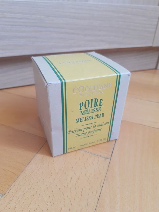 Olśniewający zapach do domu - doskonały prezent - perfumy L' occitane