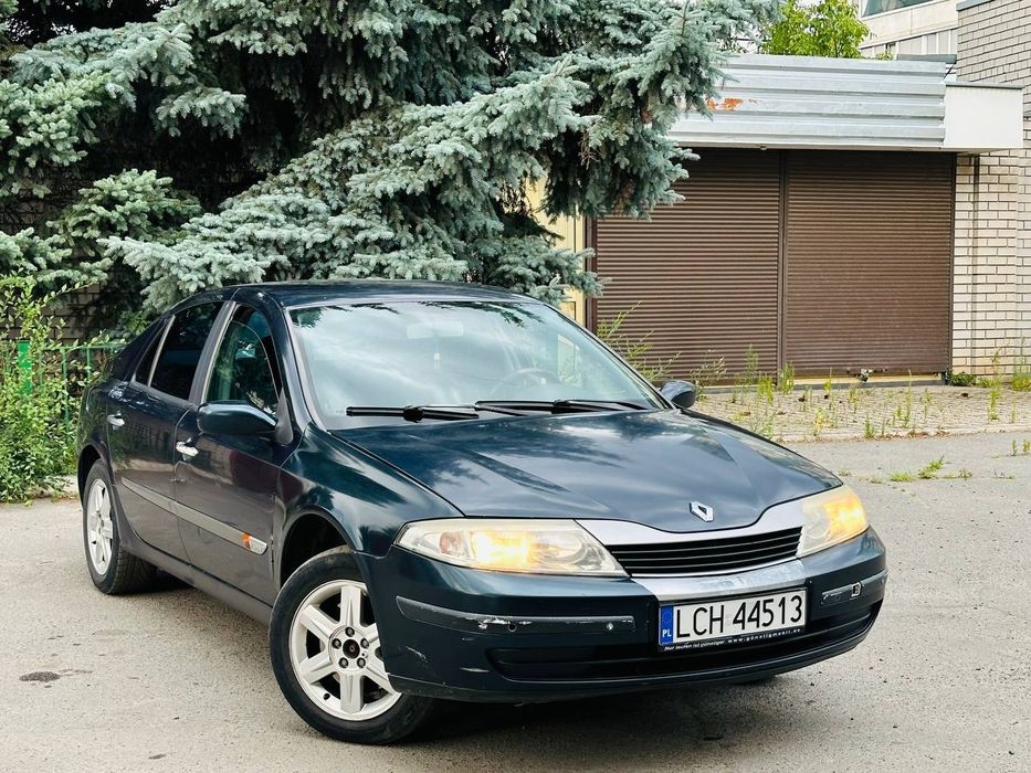 Продам Рено Лагуна 1.9 6ст Срочно !