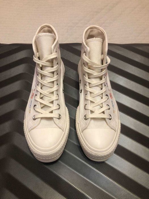 Converse Chuck Taylor All Star Lift Things To Grow Platform High Top