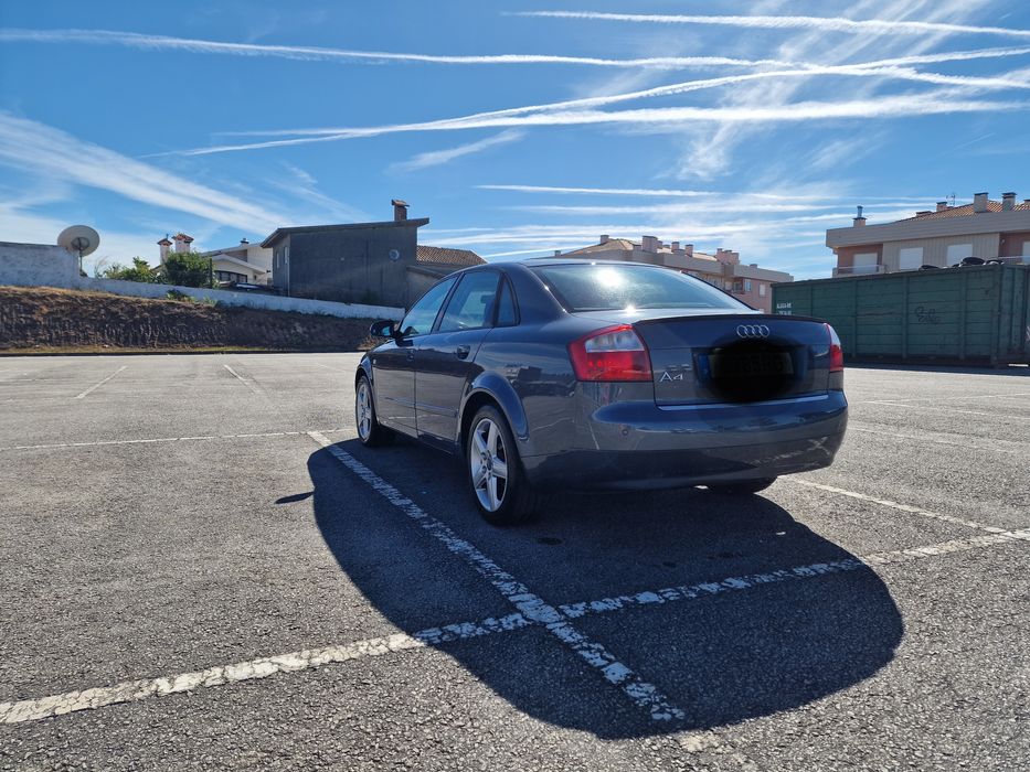 Audi A4 b6 impecável 1.9TdI 130cv