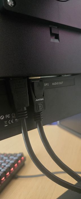 Monitor Ozone 360Hz - DSP25 ULTRA