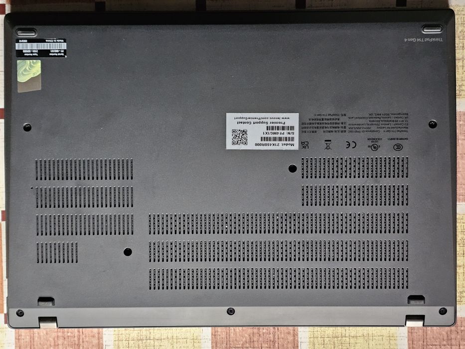 Lenovo ThinkPad T14 Gen 4 Ryzen 7 Pro 7840U 16GB 512GB