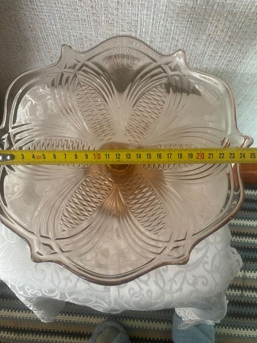 Конфетниця Фруктовниця вінтаж