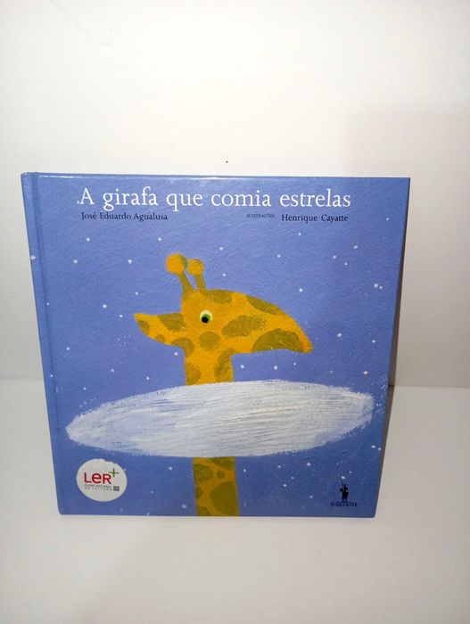 A Girafa que comia estrelas