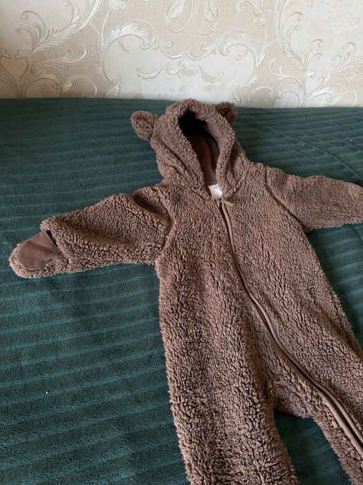 Комбінезон демі теді h&m 68 розмір