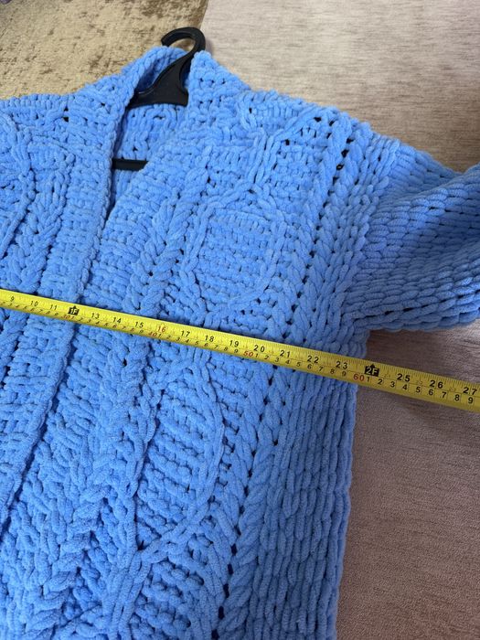 Продам кардиган плюшевий!