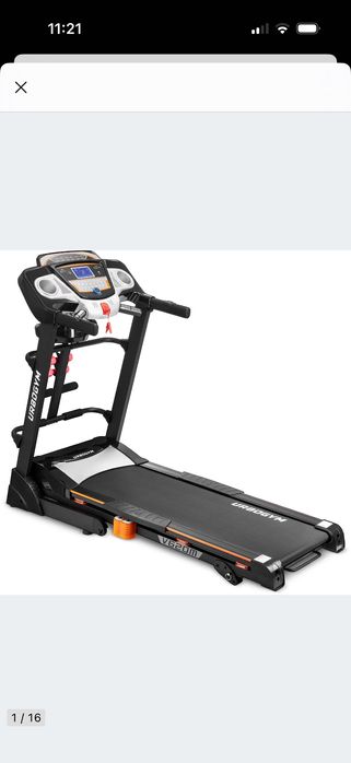Bieżnia domowa urbogym