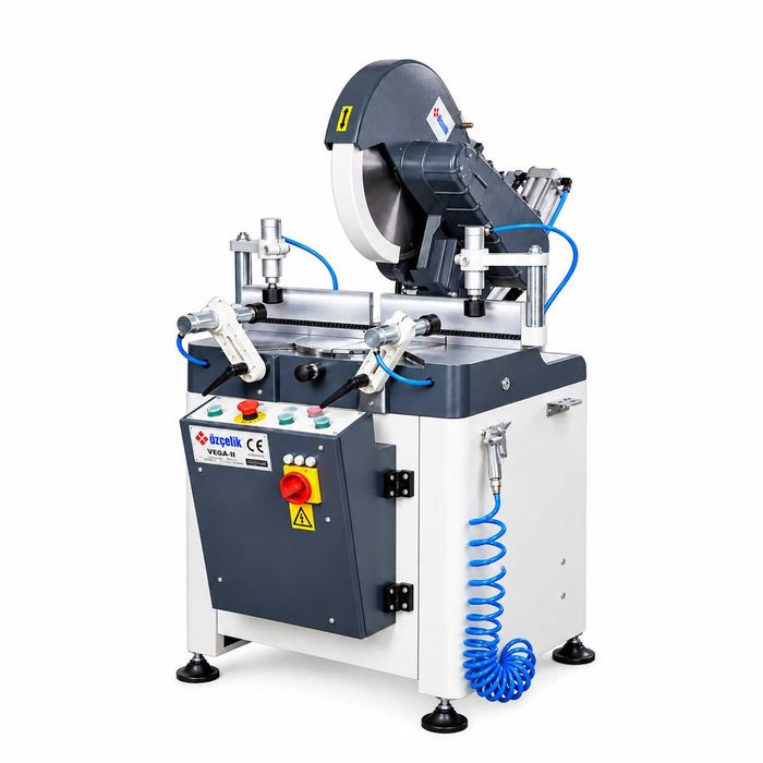 Serra Corte Automática 16″ - OZ Machine