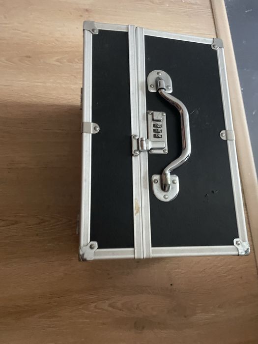 Mala de maquilhagem