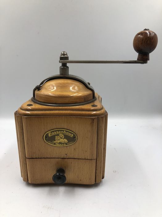 Stary młynek Zassenhaus Mocca