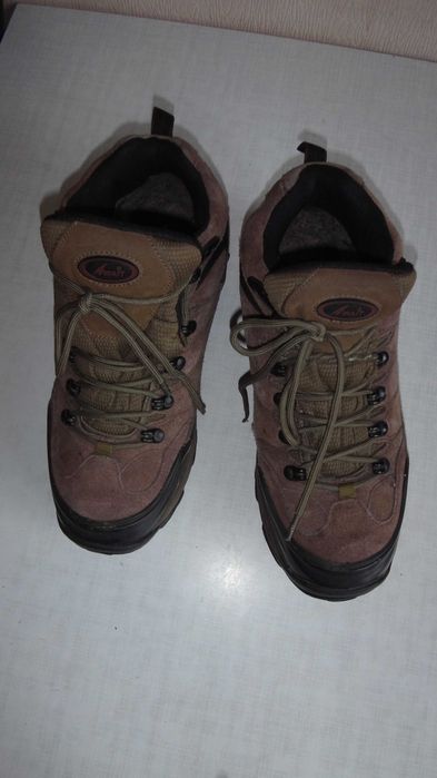 ботинки мужские спортивные теплые AWAIT, р.43