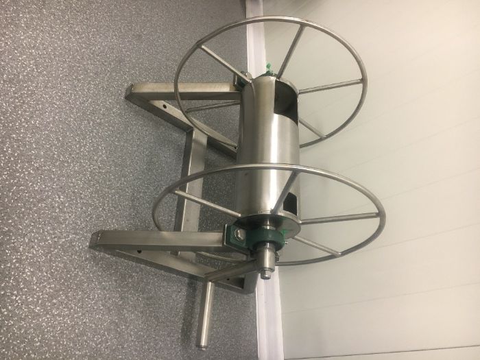 Zwijak, bęben na wąż, Myjka Karcher