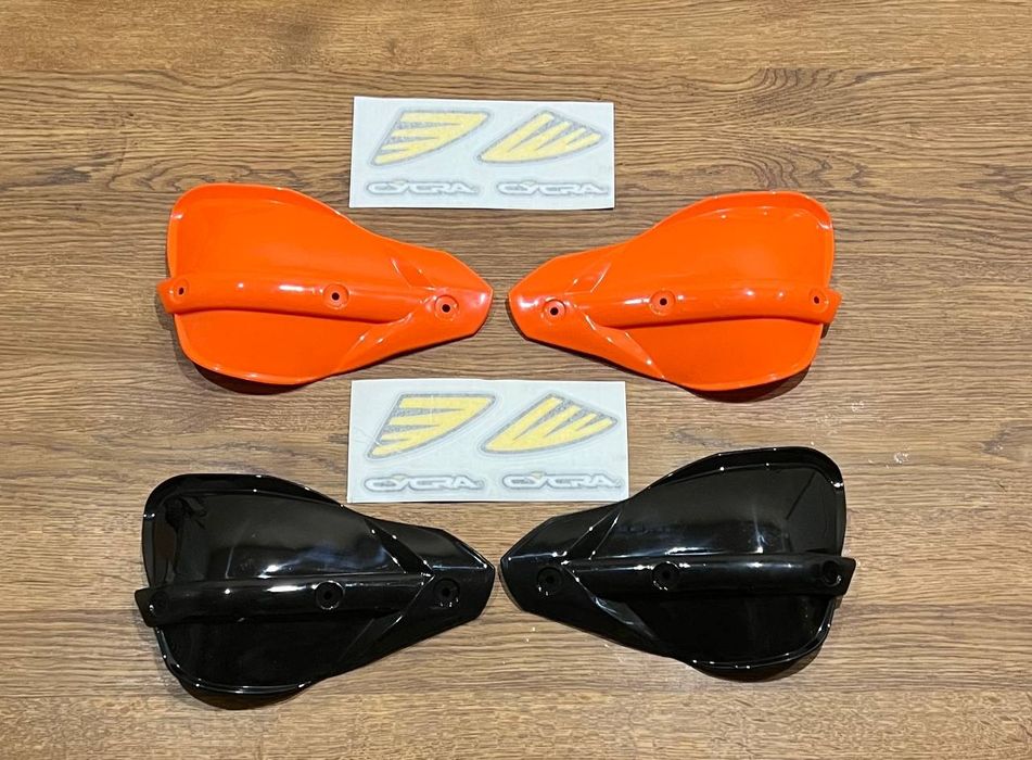 Пластиковая защита рук ендуро