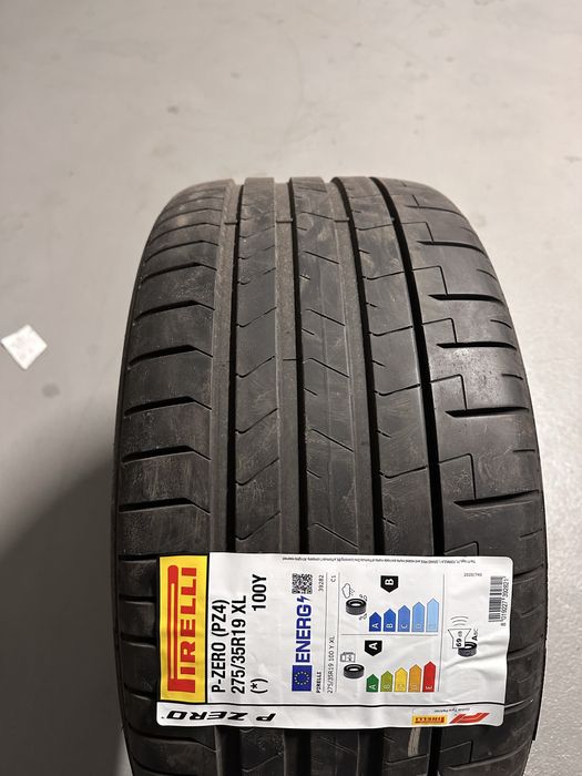 Pirelli P zero 275/35 r19 Warszawa Targówek • OLX.pl