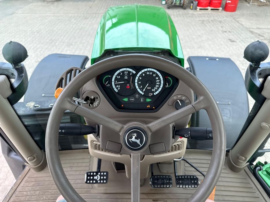 John deere  6170 r
