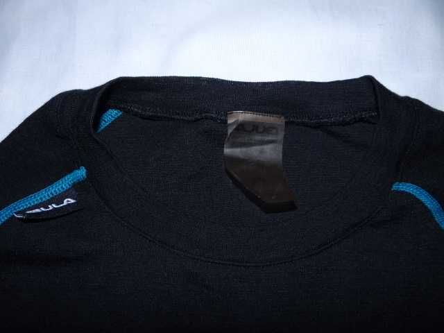 Wełniana Koszulka - Bula Merino Wool