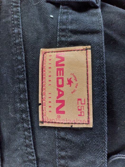 Spodnie męskie Wedan 42/34