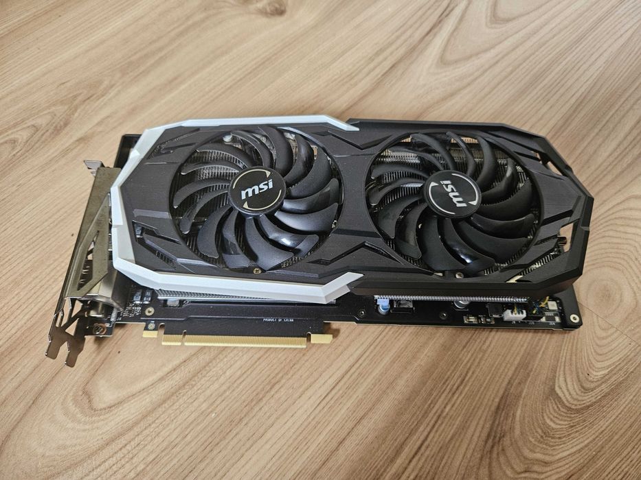 MSI GeForce RTX 2070 Armor 8GB GDDR6