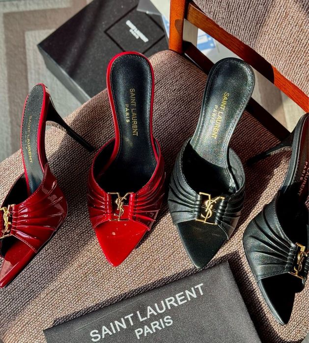 Мюлі Yves saint laurent