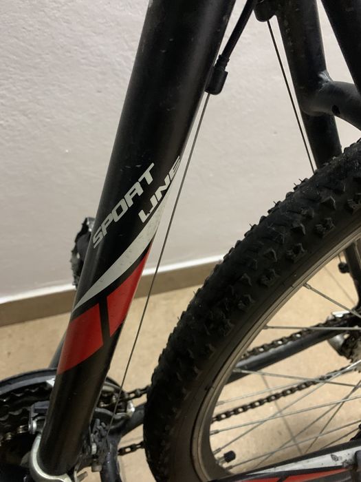 Rower Unibike Mission 26cali