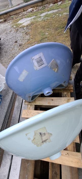 Zlew łazienkowy  nie używane