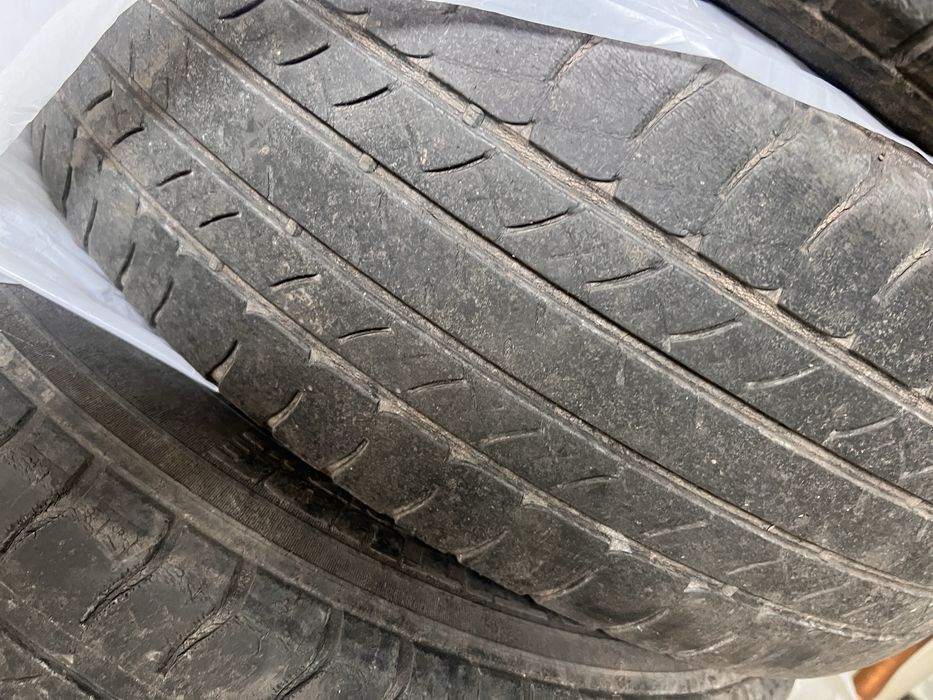 225 65 r17 Michelin Latitude