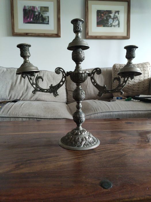 Peça decorativa antiga