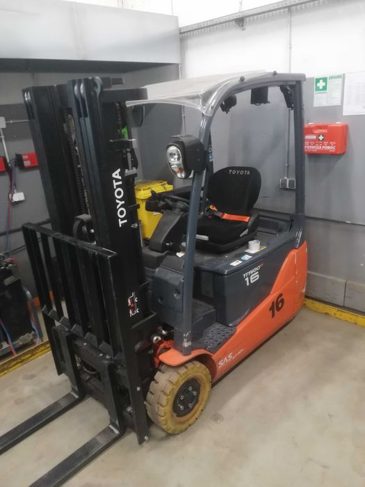 TL Serwis wózków widłowych