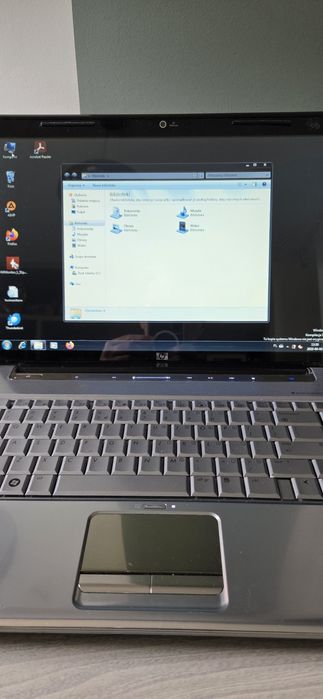 Laptop HP Pavilion dv6 1160ew