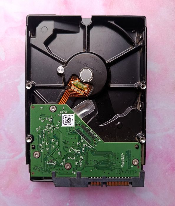Жорсткий диск Western Digital Blue 1TB 7200rpm 64MB