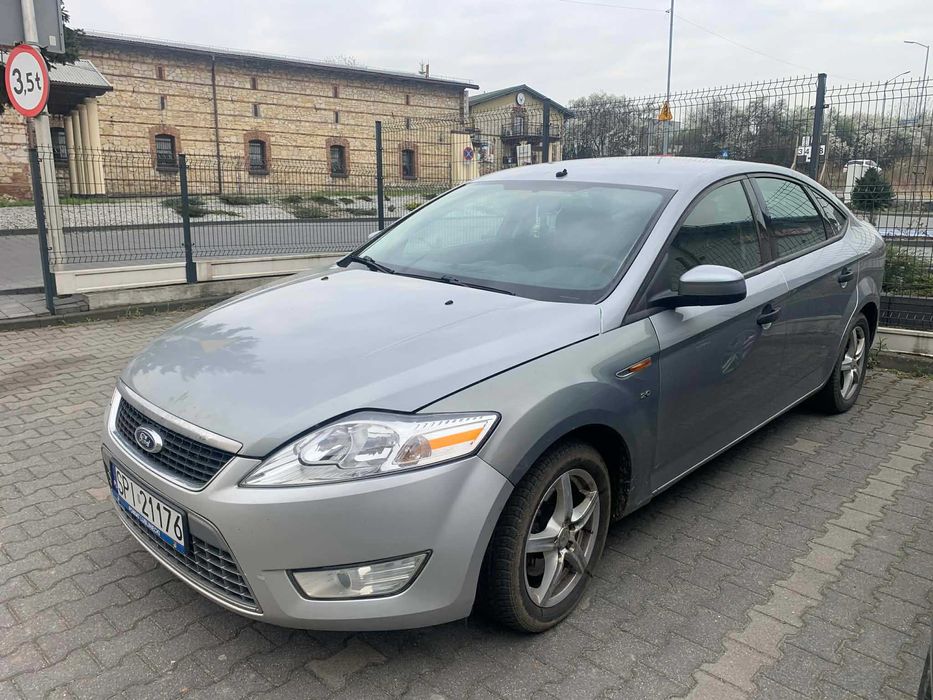 Ford Mondeo Hetchback