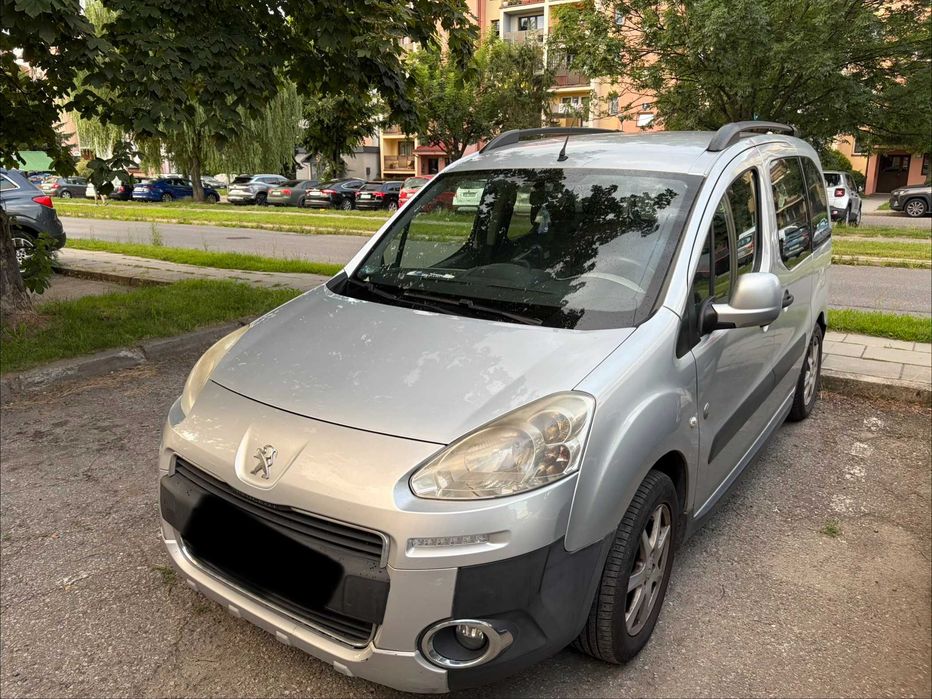 Peugeot Partner