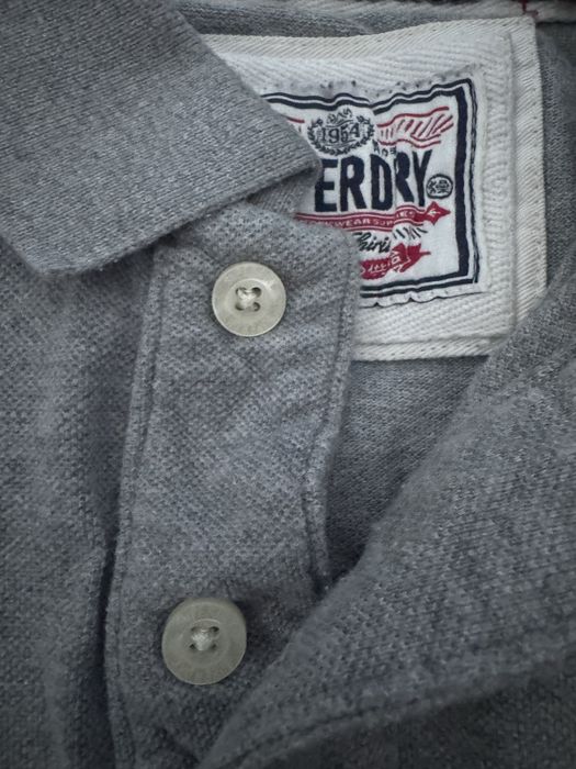 Koszulka  polo marki Superdry  meska