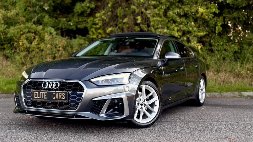 Audi A5 Sportback