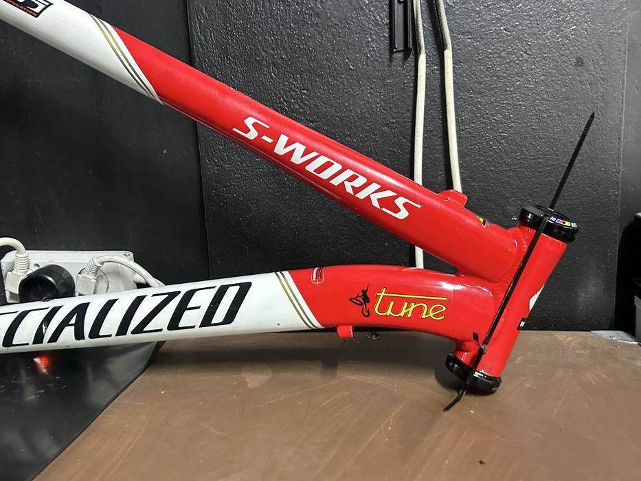 Rama specialized s-works m5 26